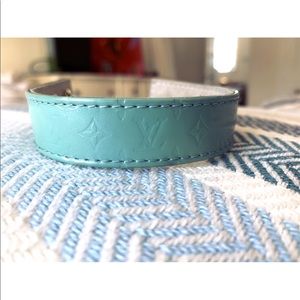 Rare Louis Vuitton VIP union square snap bracelet